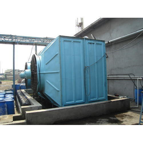 Frp Single Cross Flow Cooling Tower