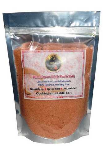 Himalayan Pink Rock Salt