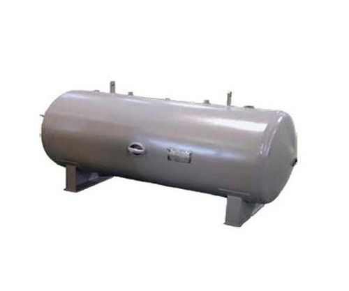 Horizontal Pressure Storage Tank