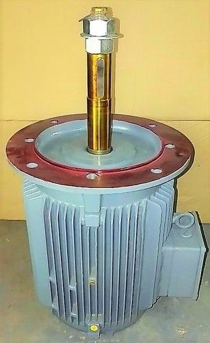 IP 55 Long Shaft Motor For Cooling Tower