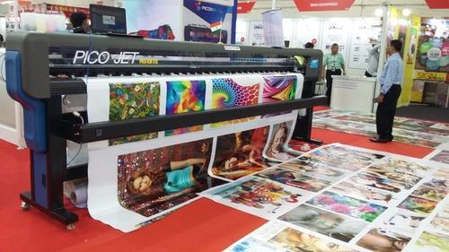 Large Format Inkjet Printer - Picomax Pro KM 512 / KM 512i / KM 1024 | High Performance, Dimensional Accuracy, Easy to Use