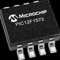 Pic Microcontroller (Pic12F1572-Isn) Keep In Cool And  Dry Place