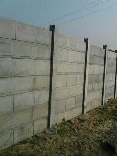 RCC Concrete Boundary Walls