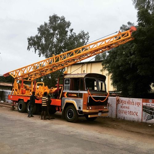 Rotary Drilling Rig Machine