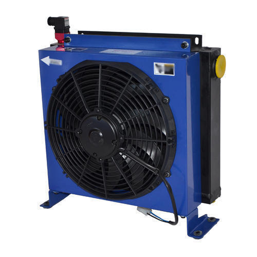 Single Fan Hydraulic Oil Cooler