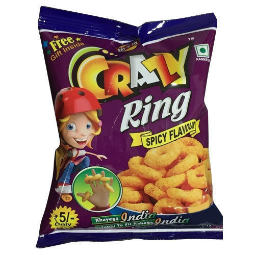 Spicy Flavoured Rings