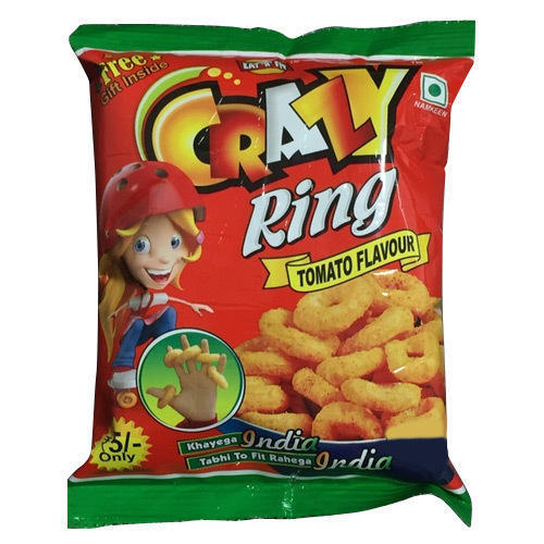 Tomato Flavoured Rings Chips