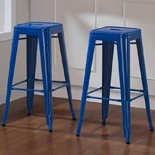 Easy To Clean Cast Iron Bar Stool