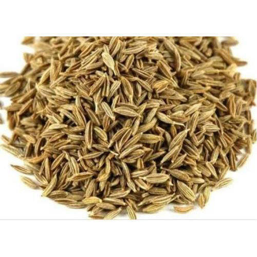 Cleaned Organic Cumin Seeds