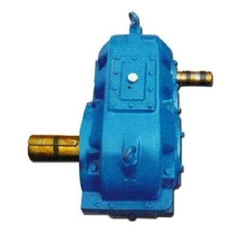 Crane Duty Helical Gearbox