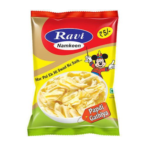 Crunchy Papdi Gathiya Namkeen