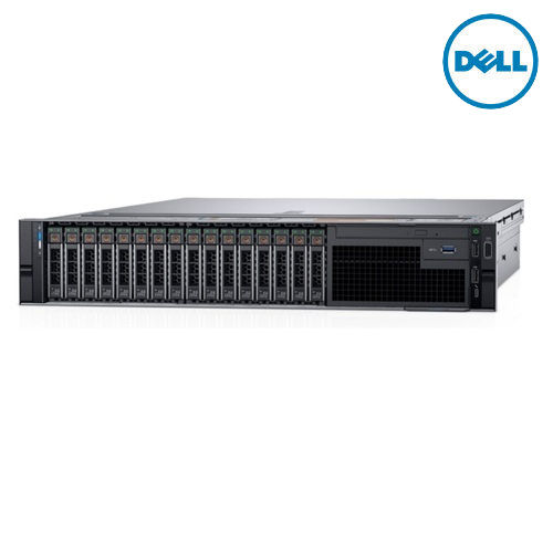 Dell New PowerEdge R740 रैक सर्वर 