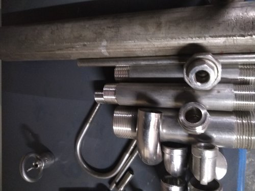 Durable Stainless Steel Fastener