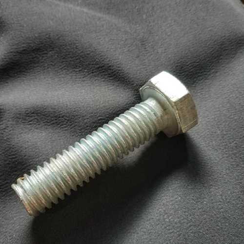 Iron Hex Head Bolt