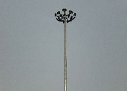 Available In  Multicolored Lighting Mast Towers