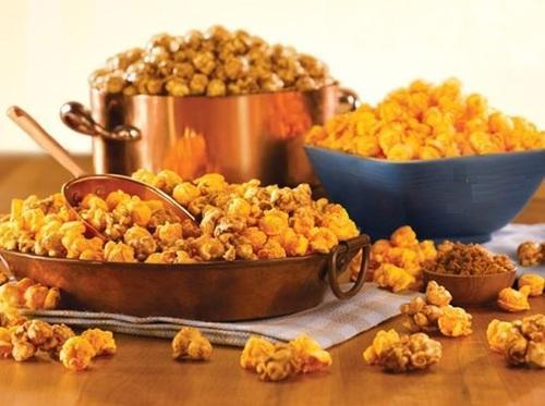 Magic Masala Flavoured Popcorn