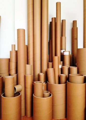 Packaging Brown Paper Core