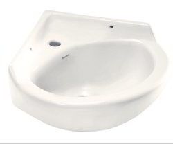 Parryware Corner Wash Basin