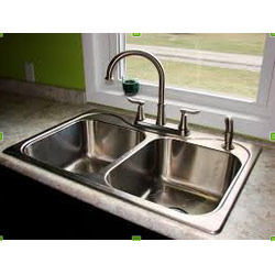 Stainless Steel Kitchen Sink