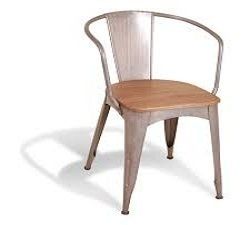 Antique Design Iron Chair