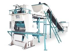 Automatic Fly Ash Brick Making Machine