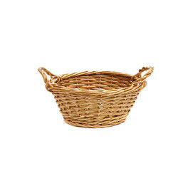 Bamboo Cub Basket