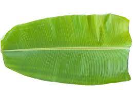 Banana Leaf Disposable Plates