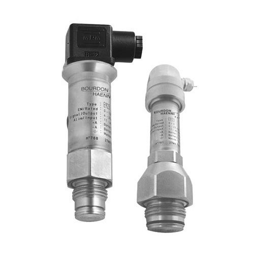 Baumer Flush Diaphragm Type Pressure Transmitter