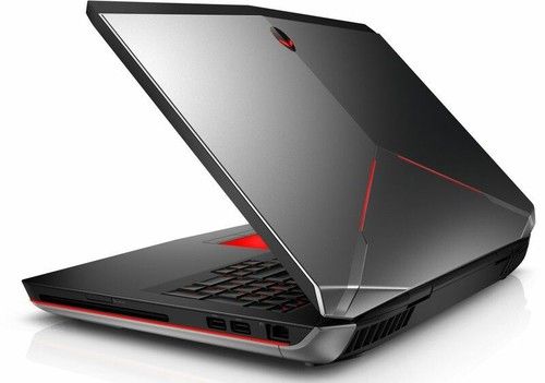 Black Color Laptop