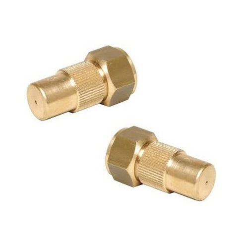 Brass Fuel Spray Nozzle