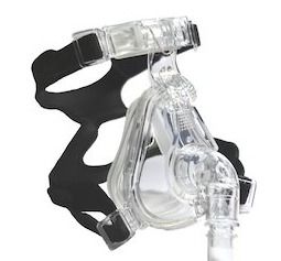 Cpap And Bipap Mask