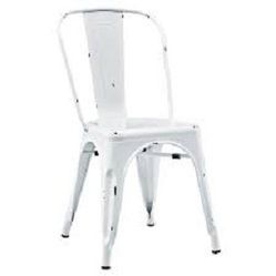 Custom Color Standard Design Iron Tolix Chair