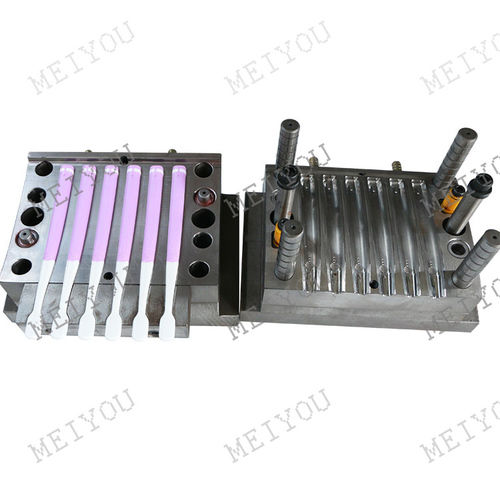 Stainless Steel Custom Design Toothbrush Injection Mold Mould For Toothbrush Moulding Machine