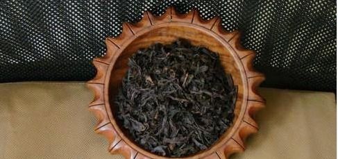 Dried Black Tea