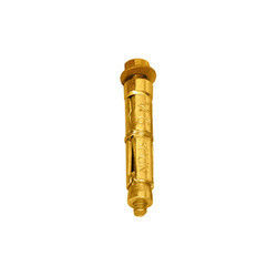 Hexagon Head Rawl Bolt Grade: A-Grade