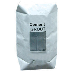 High Quality Cement Grout Promotion