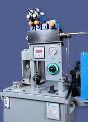 Hydraulic Power Pack System