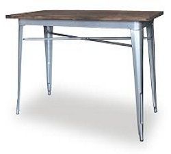 Iron Tolix Console Table