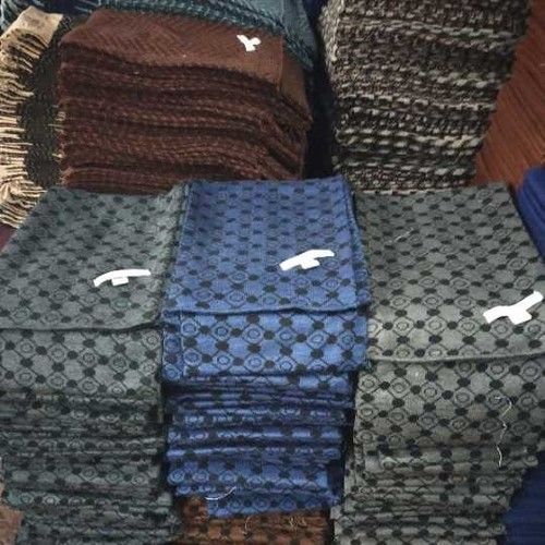 Mens Woolen Muffler 