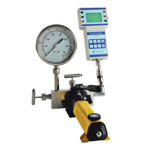 R And D Hydraulic Pressure Calibrator Kit