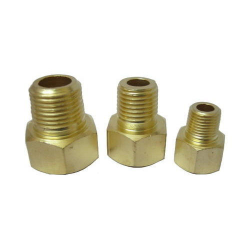 Robust Design Brass Adapter