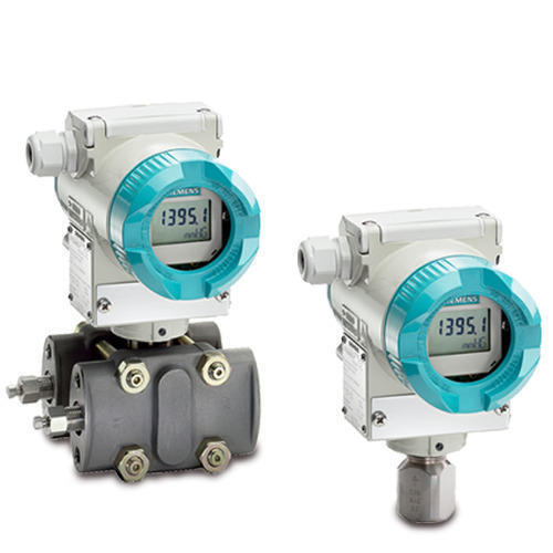 Siemens Smart Differential Pressure Transmitter, (7Mf4433) Application: Cabinet Fitting