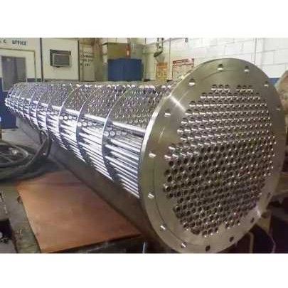 Ss Heat Exchanger Tube Sheet