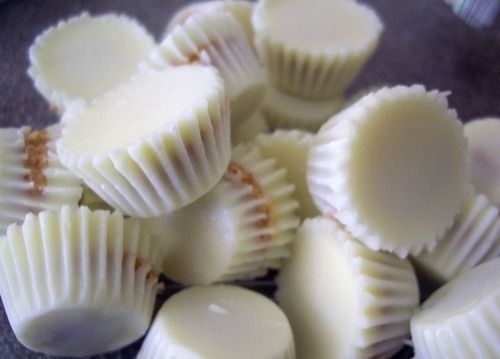 Velvet White Chocolate