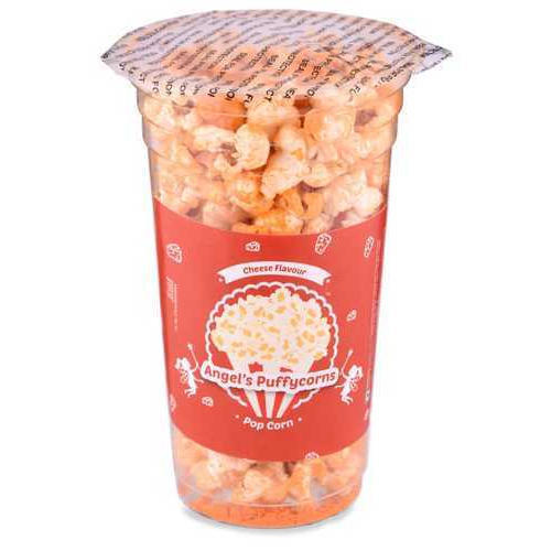 Cheese Flavour Pop Corn