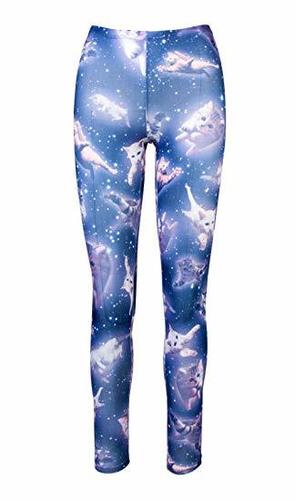 Colorful Designer Ladies Leggings