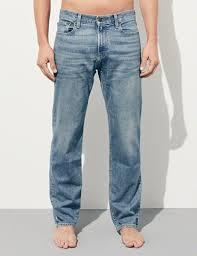 No Fade Custom Fit Mens Casual Jeans