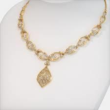 Fancy Necklace For Ladies