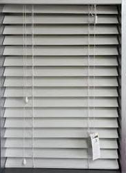 Fine Sheen Wooden Blinds