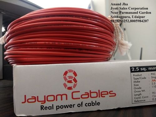 Good Quality Jayom Cables